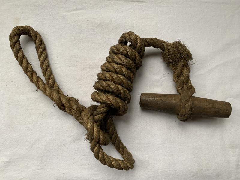 British WW2 Toggle Rope