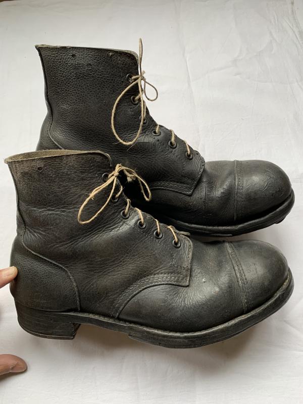 British Ammo Boots -1942-