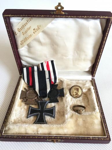 German First World War Medals