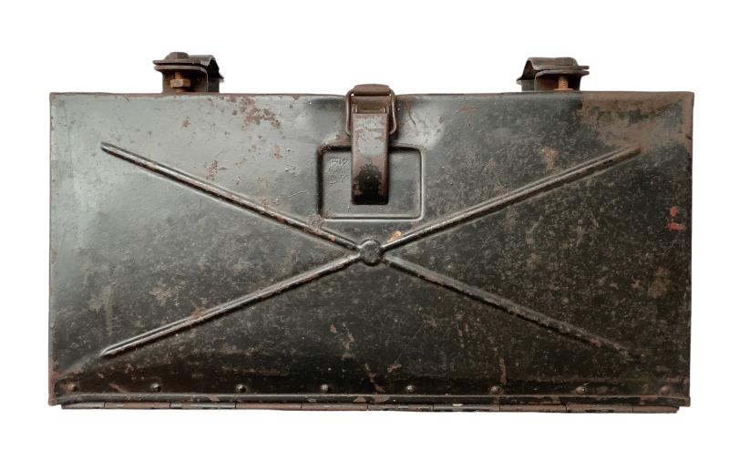 WH (Heer) Bicycle 'Truppenfahrad' Ammo Case -1941-