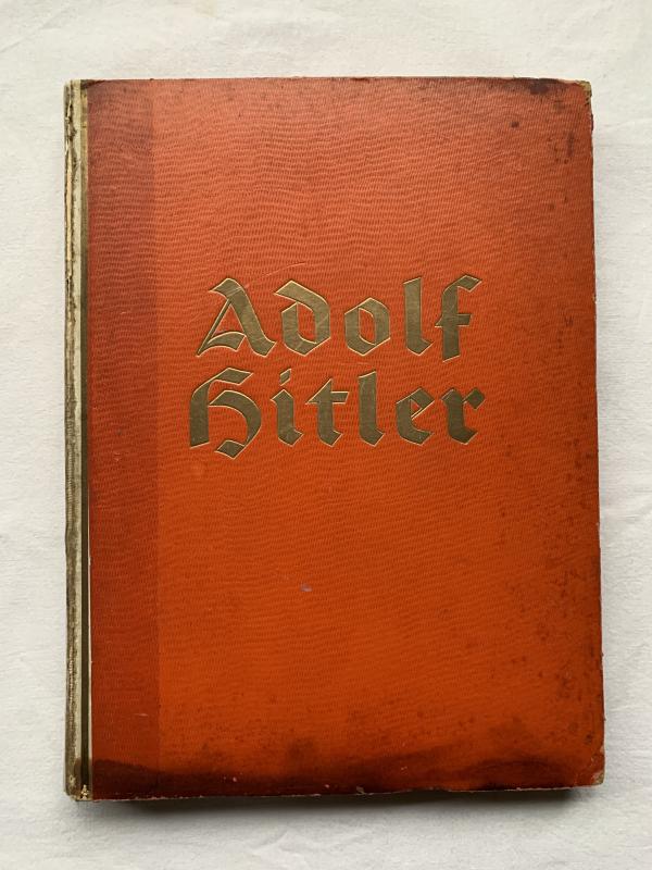 'Adolf Hitler' Photo Book