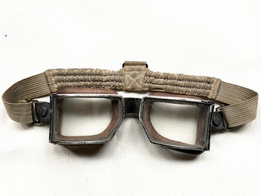 German Wind Protection Goggles (Windschutzbrillen)