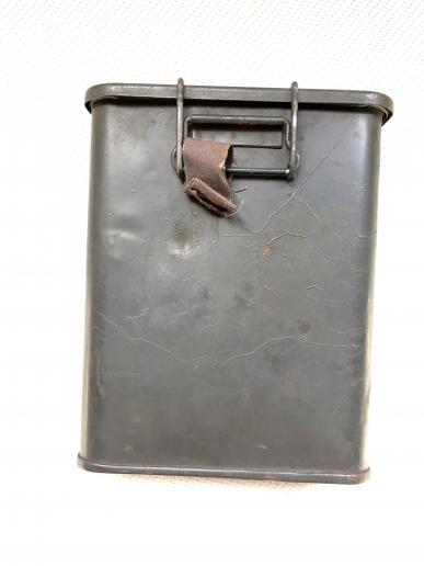 Kriegs Marine Survival Ration Container