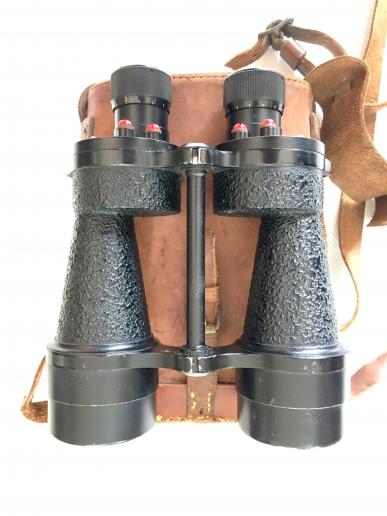 British Ross 7x50 Binoculars
