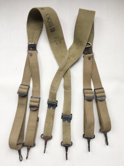 Arnhem44 Us M1936 Combat Suspenders