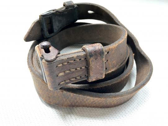 K98 Rifle Leather Sling