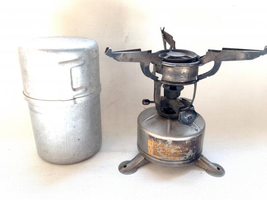U.S. M1942 Cooking Stove 1944