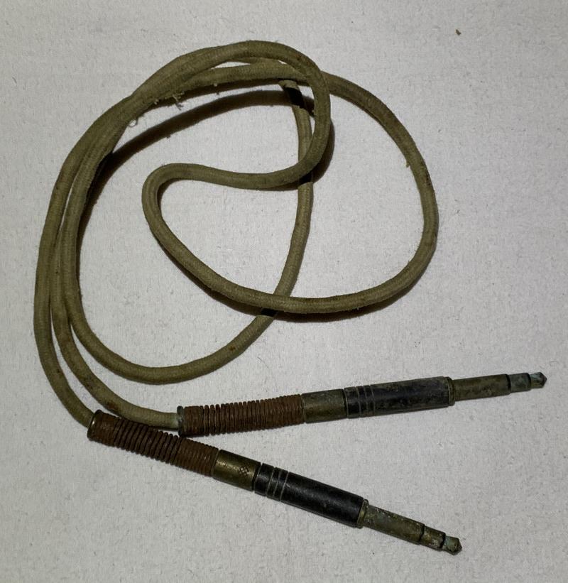 FF33 Field Telephone Connector Cable