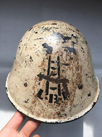 Dutch LBD Combat Helmet