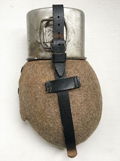 Wehrmacht Canteen and Cup  “Dutch made”