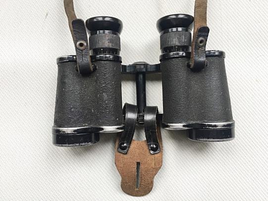 Wehrmacht Binoculars 'Dienstglas' 6x30 -DDX-