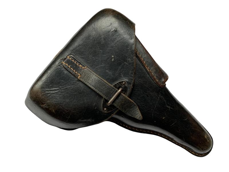 WH (Heer) / Waffen-SS P38 Leather Holster