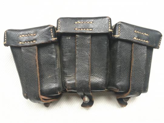 WH (Heer) K98 Ammo Leather Pouch