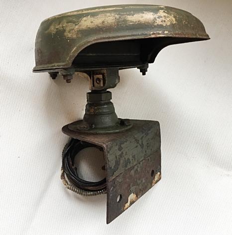 Wehrmacht Vehicle Headlight 'Notek'