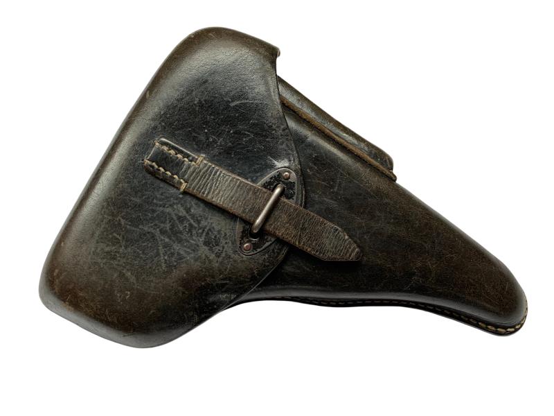 WH (Heer) / Waffen-SS P38 Leather Holster