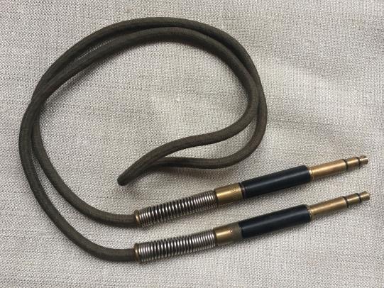 WH (Heer) FF33 Field Phone Connector Cable