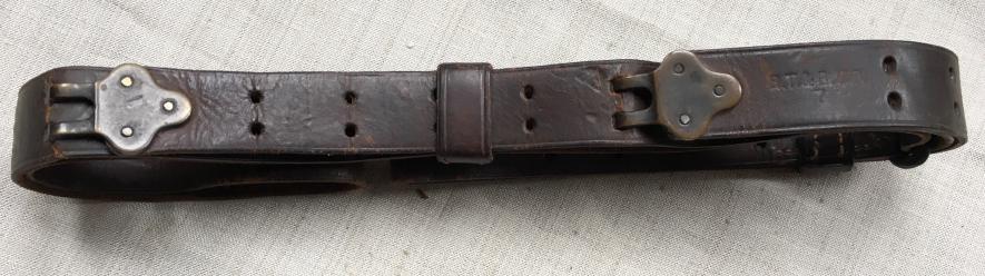 U.S. Leather Rifle Sling