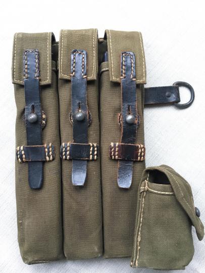 WH (Heer)/Waffen-SS MP38/40 Pouch