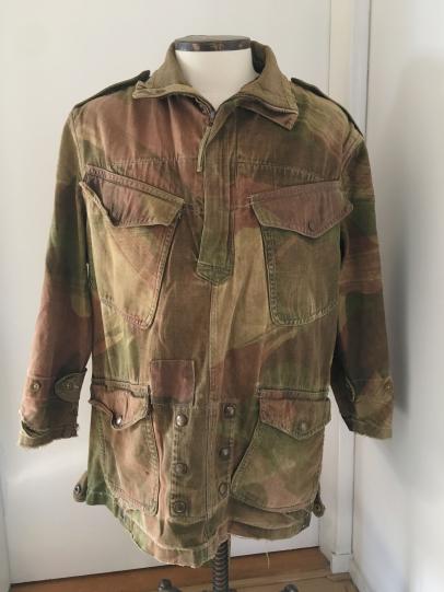 British Airborne Denison Smock 1945