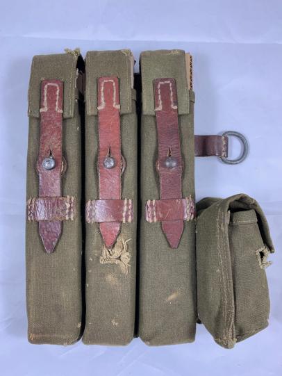 WH (Heer)/Waffen-SS MP38/40 Pouch