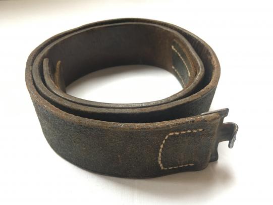 WH (Heer) Leather Combat Belt 'size 95'