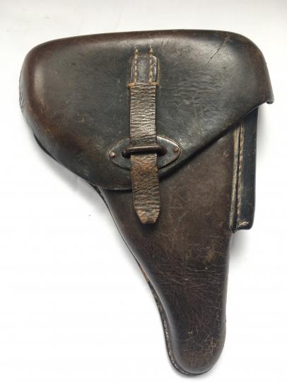 German P38 Leather Holster