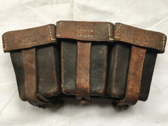 K98 Leather Pouch -1941-