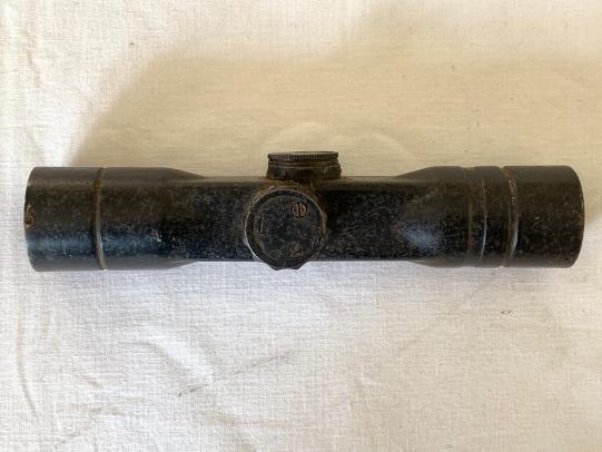 German WW2 ZF. K43 'Triangle' Scope