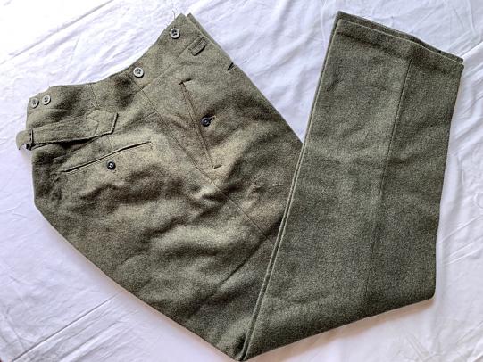 WH (Heer)/Waffen-SS M40 Trousers