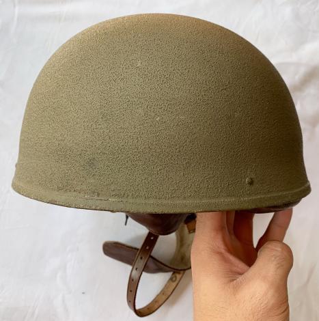 British Dispatch Riders Helmet 1942 size 7