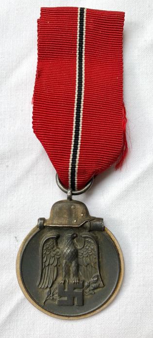 German WW2 Eastern Front Medal '4'