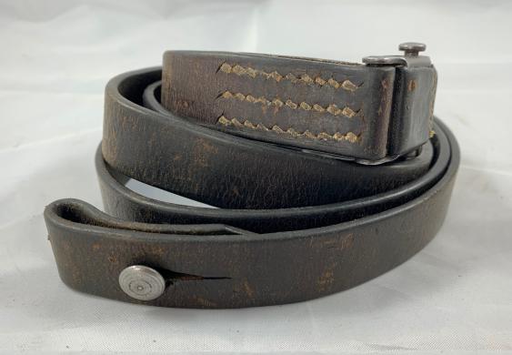 German MP38/40 Leather Sling