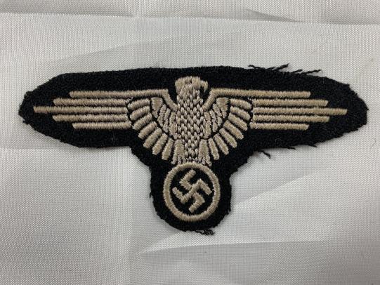 Waffen-SS Sleeve-Eagle RzM-style