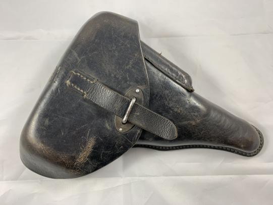 WH(Heer)/Waffen-SS Leather P38 Holster -1943-