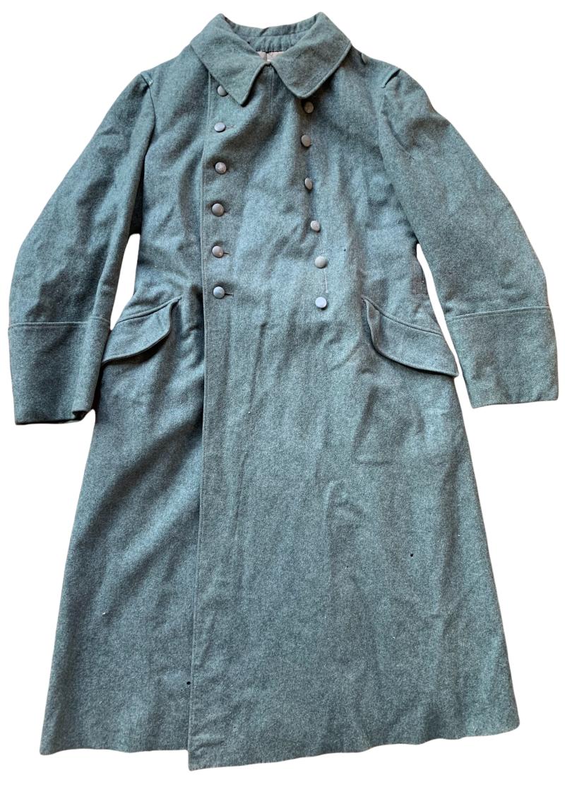 WH (Heer) Greatcoat -1938-