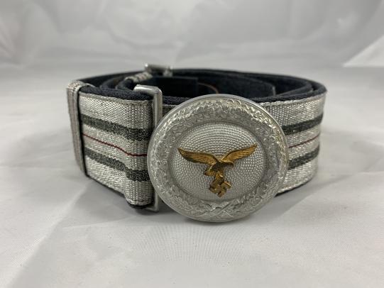 Luftwaffe Officers Dress Belt
