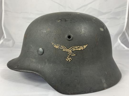 Luftwaffe M40 Single Decal Helmet
