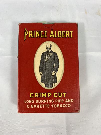 U.S. WW2 Prince Albert Cigarettes Tobacco