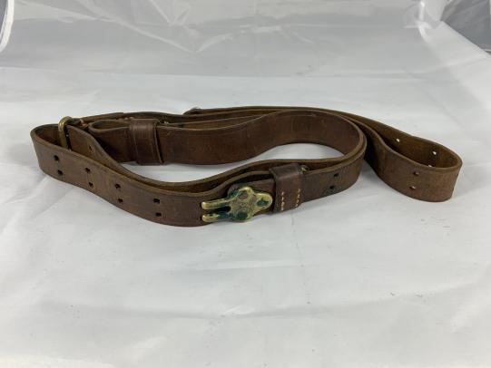 U.S. Leather Rifle Sling