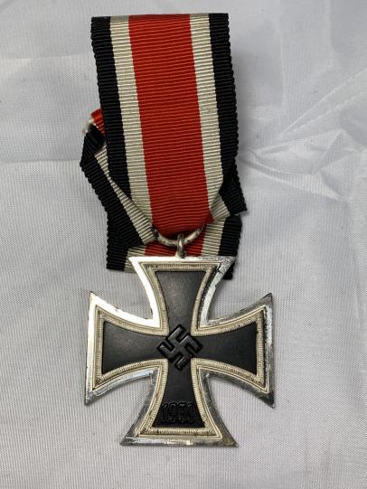 German WW2 Iron Cross 2nd Class (EK II. Klasse)