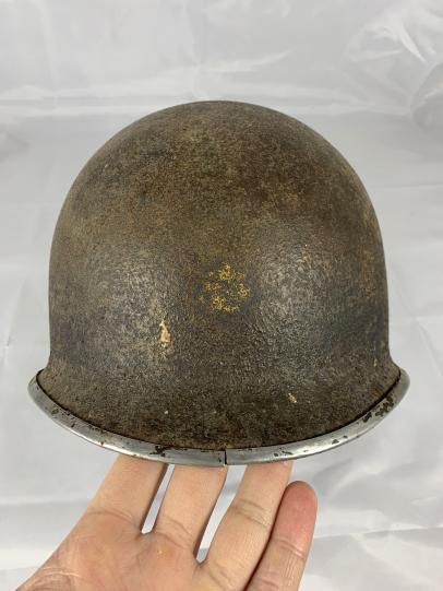 U.S. M1 Helmet Shell -Major-