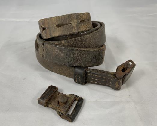 K98 Leather Rifle Sling