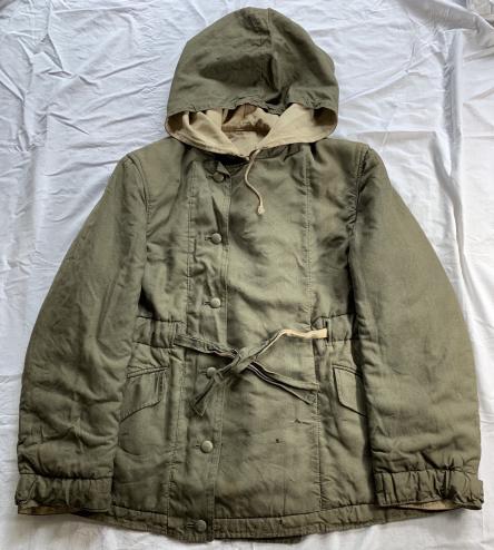 Arnhem44 | German WH/SS Reversible Winter Parka -1943-