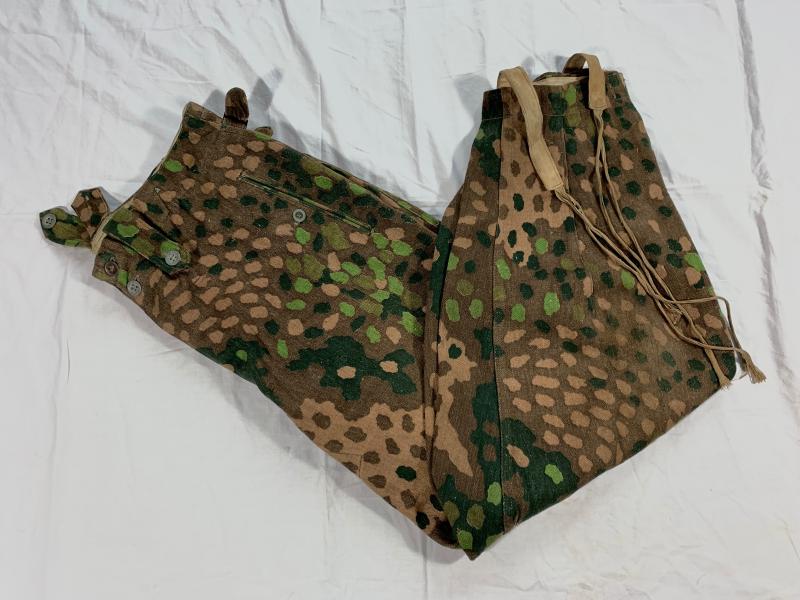 Waffen-SS M44 Dot Camouflage Combat Trousers