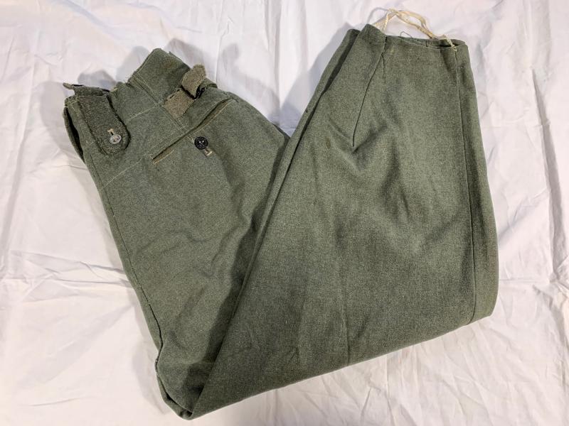 WH (Heer)/Waffen-SS M43 Trousers