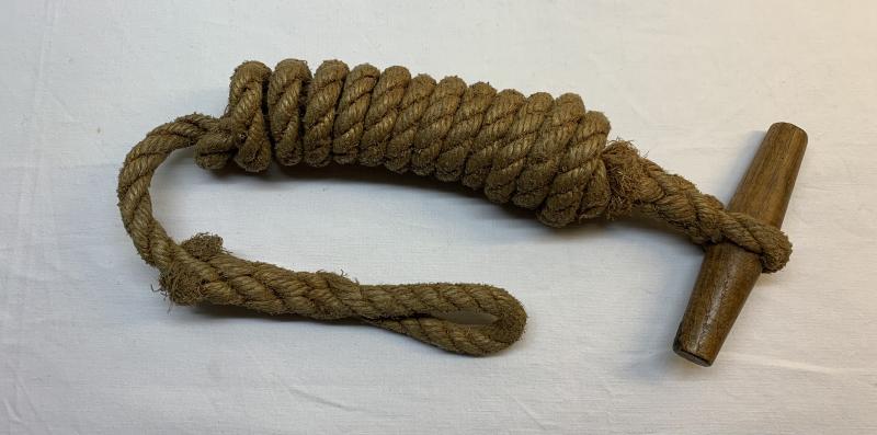 British WW2 Toggle Rope (short)
