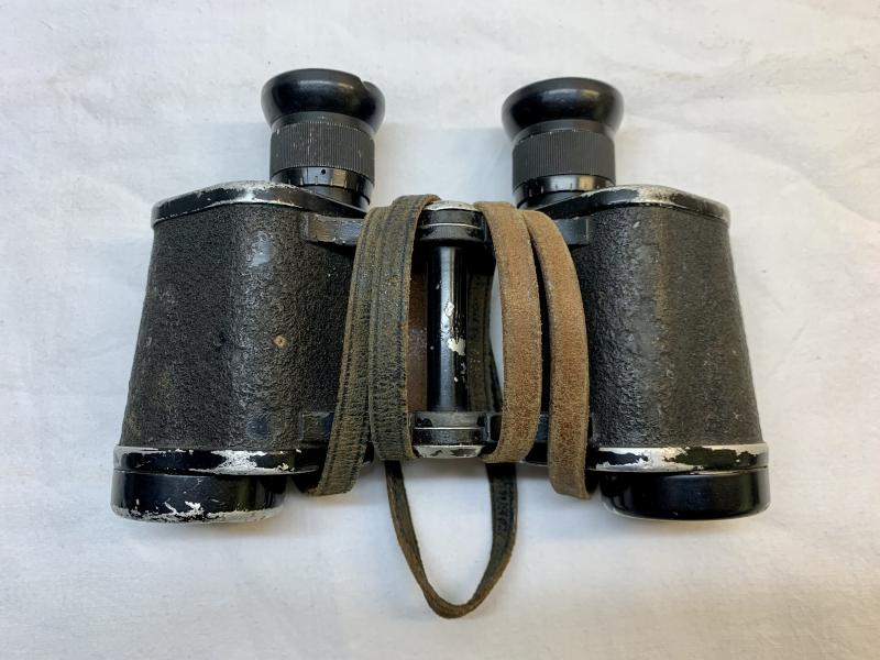 WH (Heer) Binoculars 'Dienstglas' 6x30 -fvx-