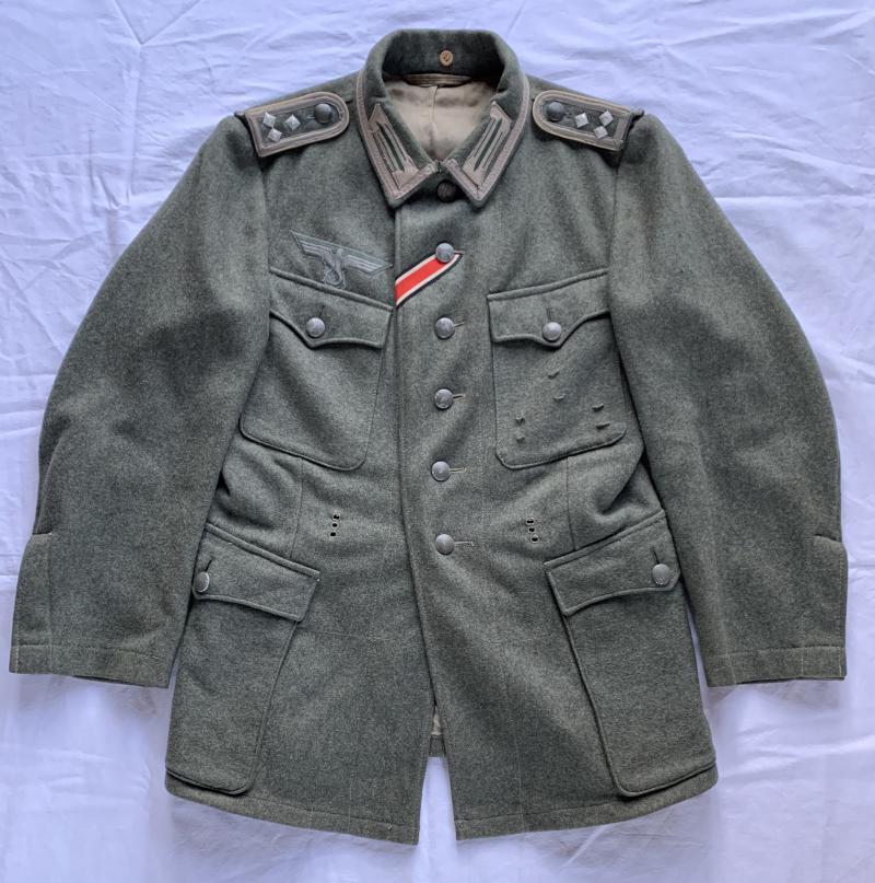 WH (Heer) Army Infantry Tunic -Feldbluse 1943-