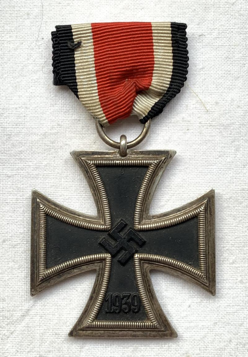 German WW2 Iron Cross 2nd Class