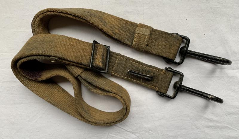 MG34/42 Ammunition Box Carrying Strap